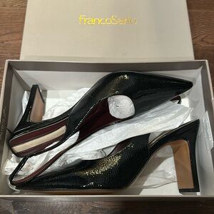 NWT FRANCO SARTO PUMPS
